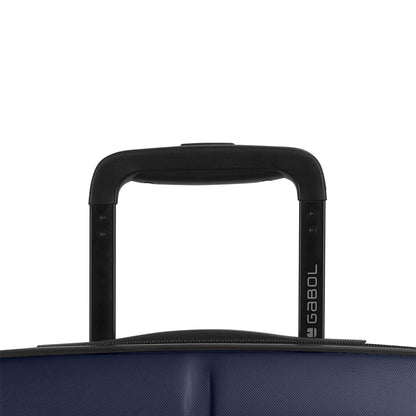 Gabol - Pacific Middel (Donker Blauw) | 65x44x27/30cm