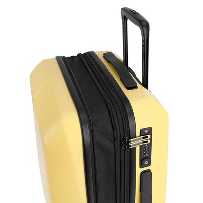 Gabol - Pacific Groot (Geel) | 75x51x30/33cm