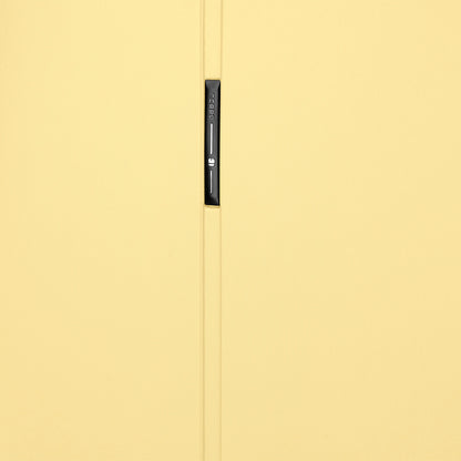 Gabol - Pacific Groot (Geel) | 75x51x30/33cm