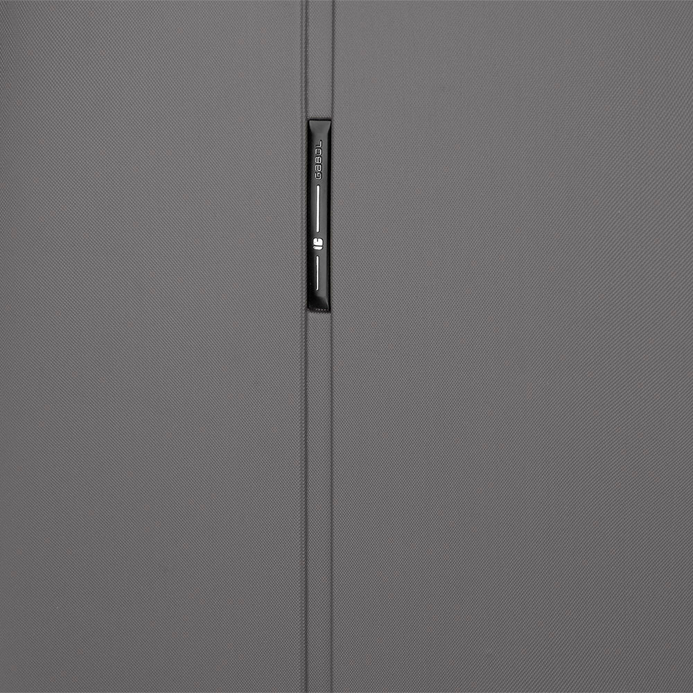 Gabol - Pacific Groot (Grijs) | 75x51x30/33cm