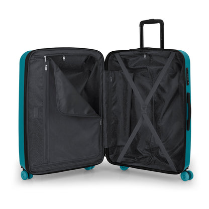 Gabol - Pacific Groot (Turquoise) | 75x51x30/33cm