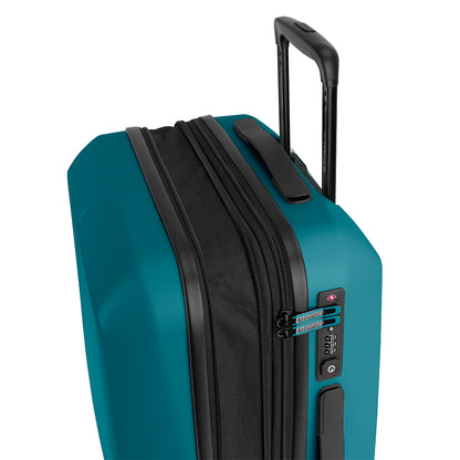 Gabol - Pacific Groot (Turquoise) | 75x51x30/33cm