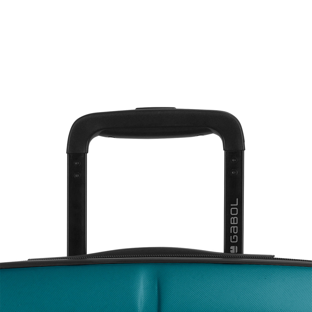 Gabol - Pacific Groot (Turquoise) | 75x51x30/33cm
