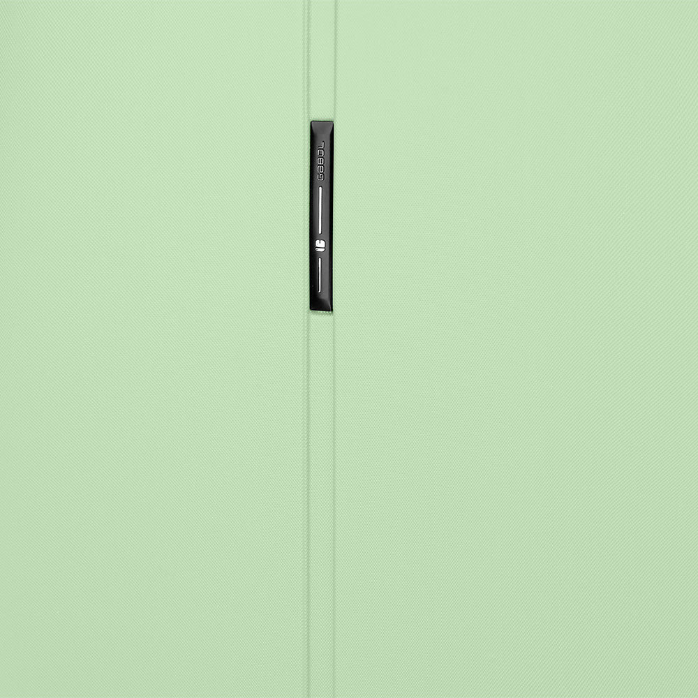 Gabol - Pacific Groot (Mintgroen) | 75x51x30/33cm