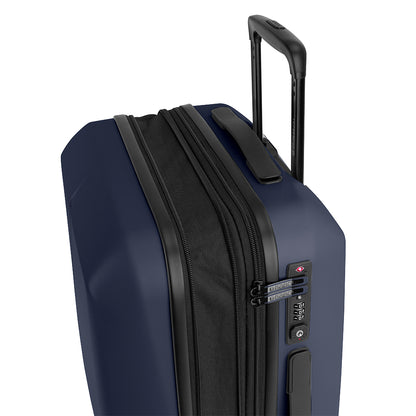 Gabol - Pacific Groot (Donker Blauw) | 75x51x30/33cm