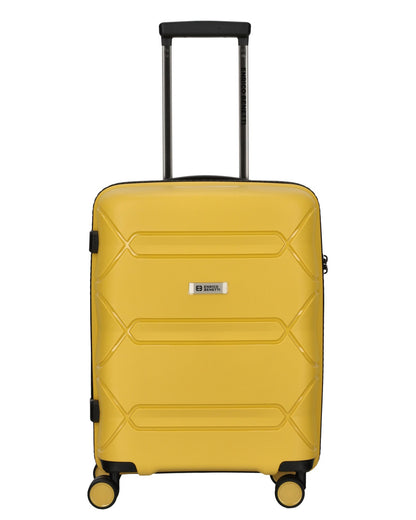Enrico Benetti - Kingston Handbagage (Geel) | 55x40x20cm