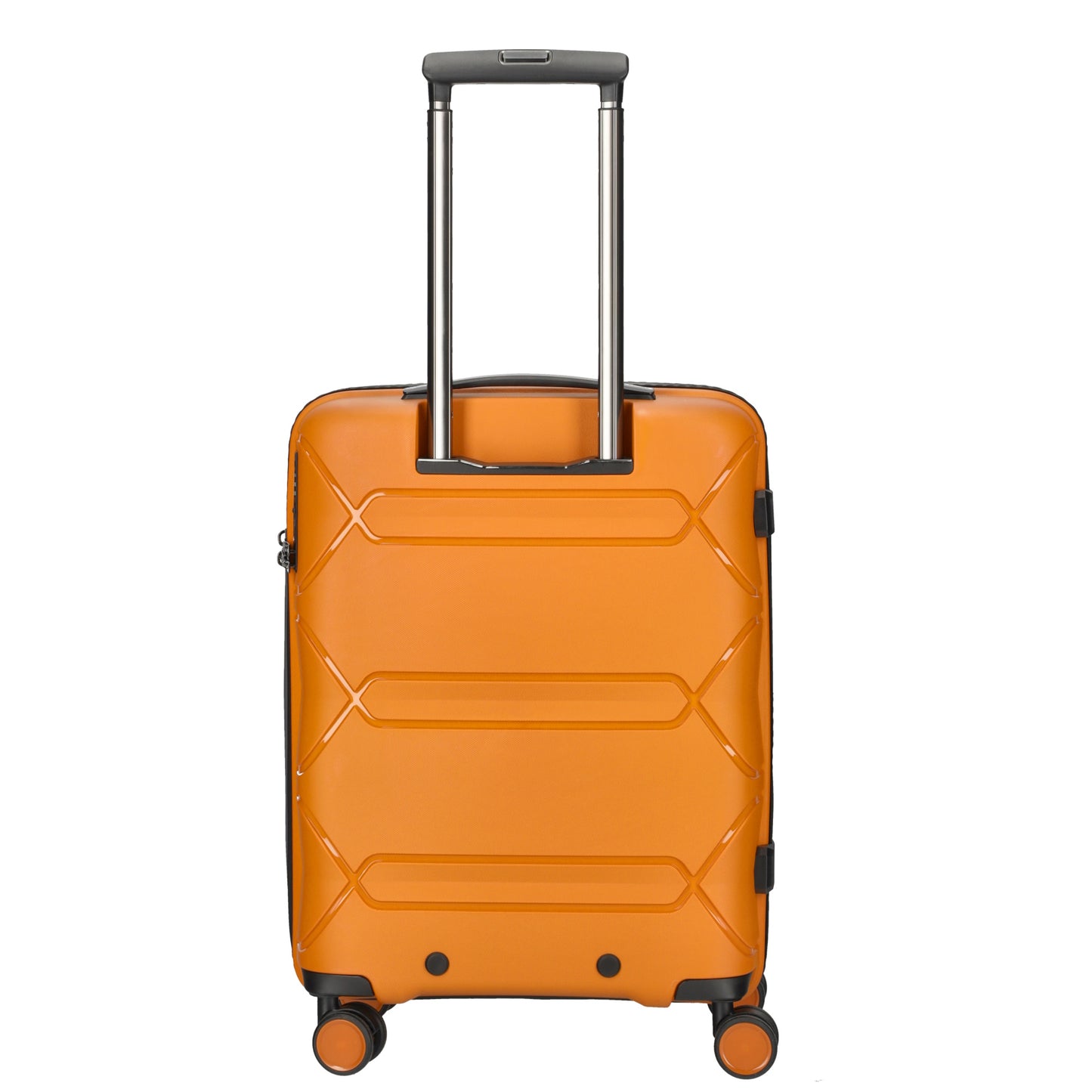 Enrico Benetti - Kingston Handbagage (Oranje) | 55x40x20cm
