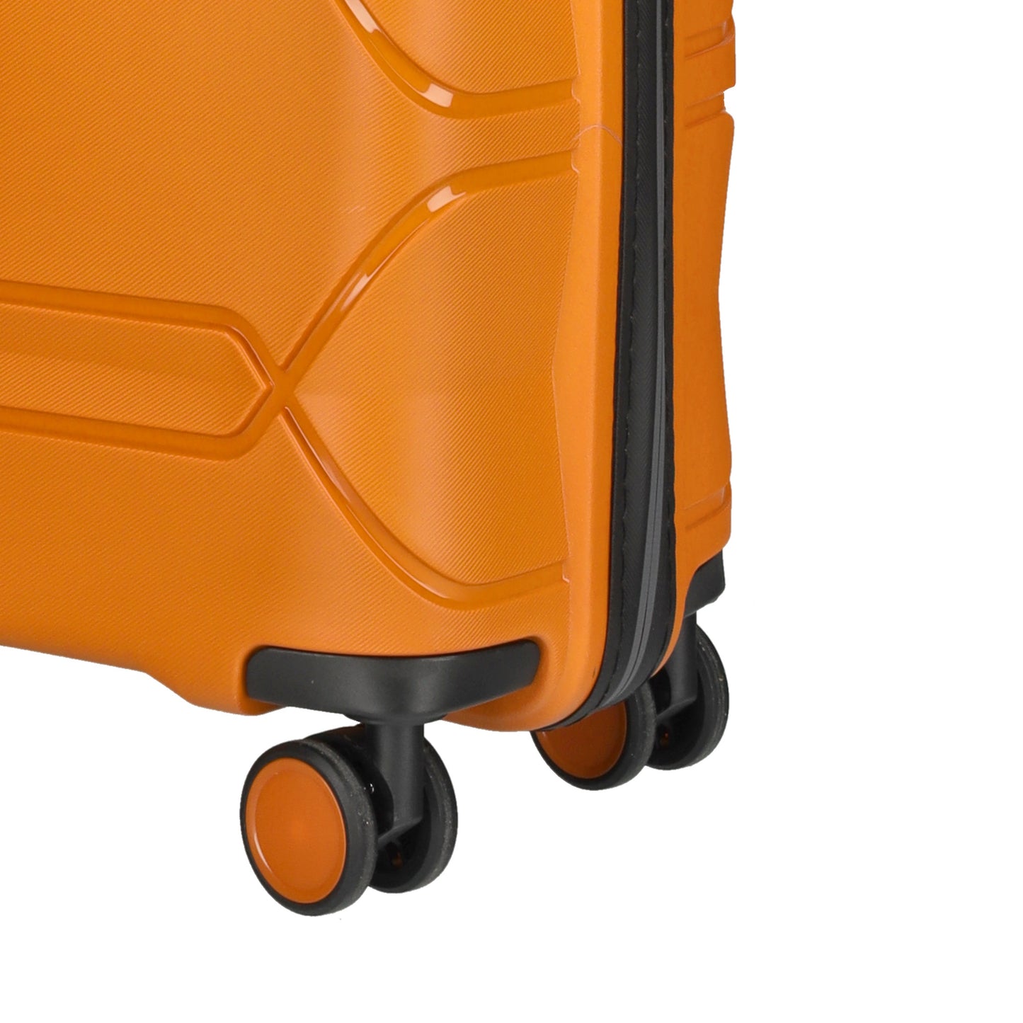 Enrico Benetti - Kingston Handbagage (Oranje) | 55x40x20cm