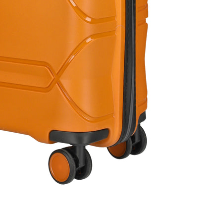 Enrico Benetti - Kingston Handbagage (Oranje) | 55x40x20cm