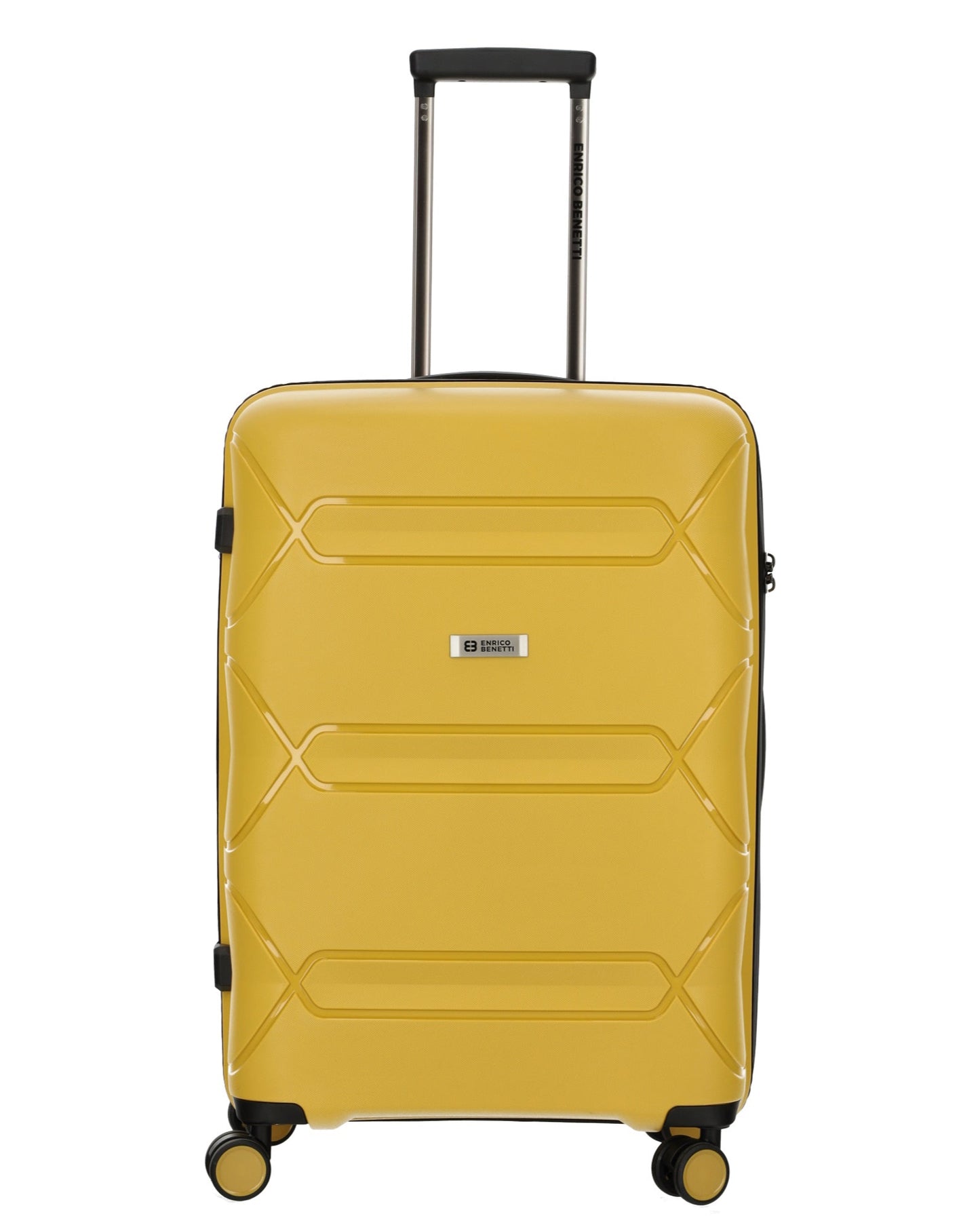 Enrico Benetti - Kingston Middel (Geel) | 65x44x24cm