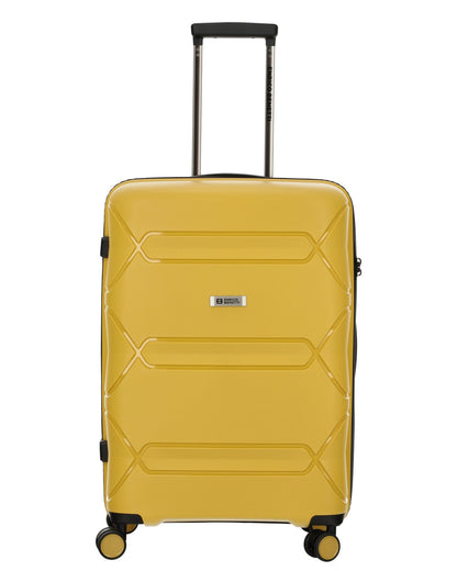 Enrico Benetti - Kingston Middel (Geel) | 65x44x24cm