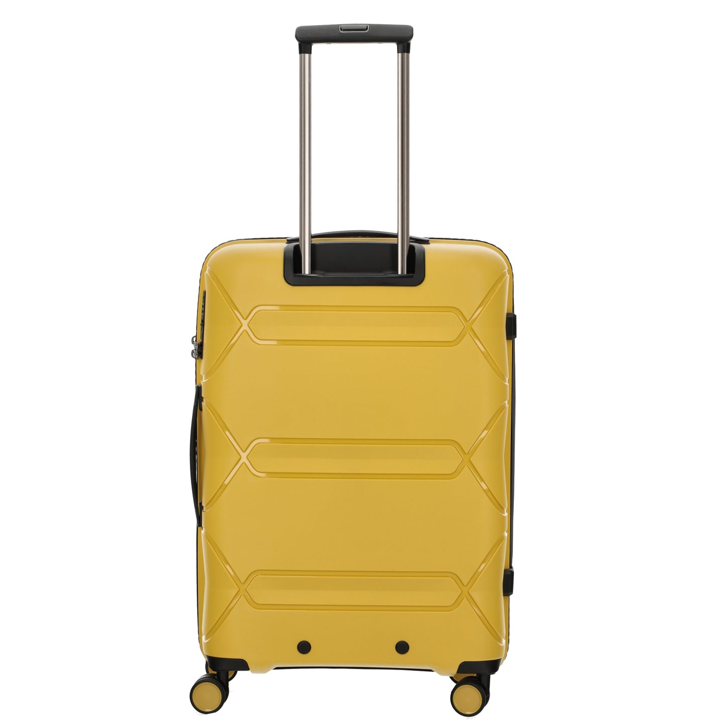 Enrico Benetti - Kingston Middel (Geel) | 65x44x24cm