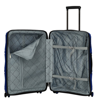 Enrico Benetti - Kingston Middel (Sky Blauw) | 65x44x24cm