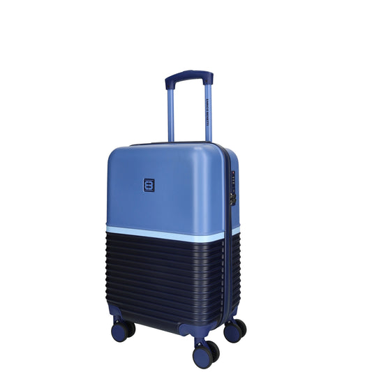 Enrico Benetti - Princetown Handbagage (Navy-Jeans) | 55x35x20cm