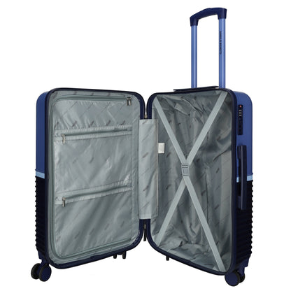 Enrico Benetti - Princetown Middel (Navy-Jeans) | 65x45x26cm