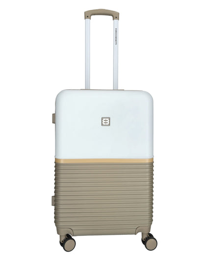 Enrico Benetti - Princetown Middel (Taupe-Ivoor) | 65x45x26cm