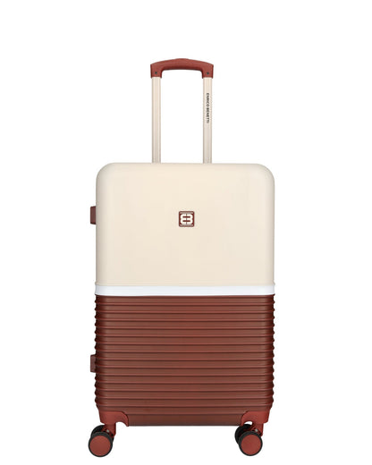 Enrico Benetti - Princetown Middel (Burgundy-Pink) | 65x45x26cm