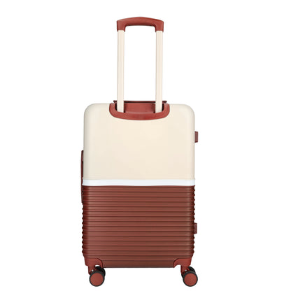 Enrico Benetti - Princetown Middel (Burgundy-Pink) | 65x45x26cm