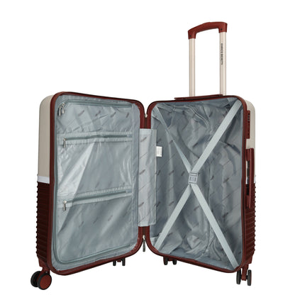 Enrico Benetti - Princetown Middel (Burgundy-Pink) | 65x45x26cm