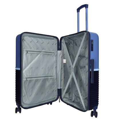 Enrico Benetti - Princetown Groot (Navy-Jeans) | 75x52x30cm