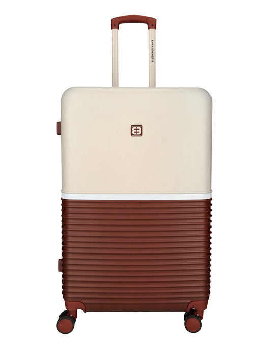 Enrico Benetti - Princetown Groot (Burgundy-Pink) | 75x52x30cm