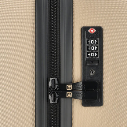 Enrico Benetti - Edmonton Middel (Champagne) | 67x40x25cm