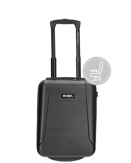 Enrico Benetti - Edmonton underseater (Zwart) | 40x30x20cm