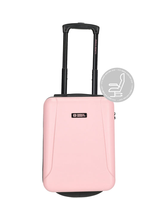 Enrico Benetti - Edmonton underseater (Roze) | 40x30x20cm