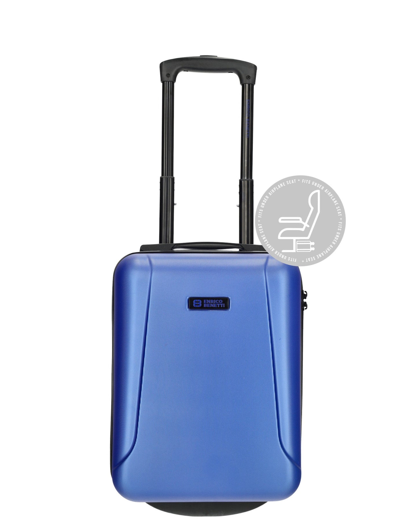 Enrico Benetti - Edmonton underseater (Staalblauw) | 40x30x20cm