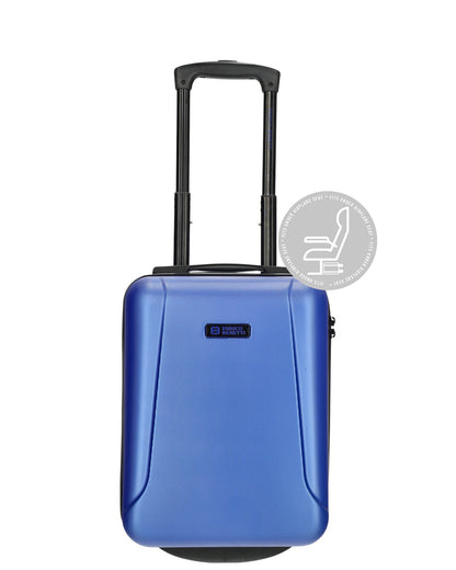 Enrico Benetti - Edmonton underseater (Staalblauw) | 40x30x20cm