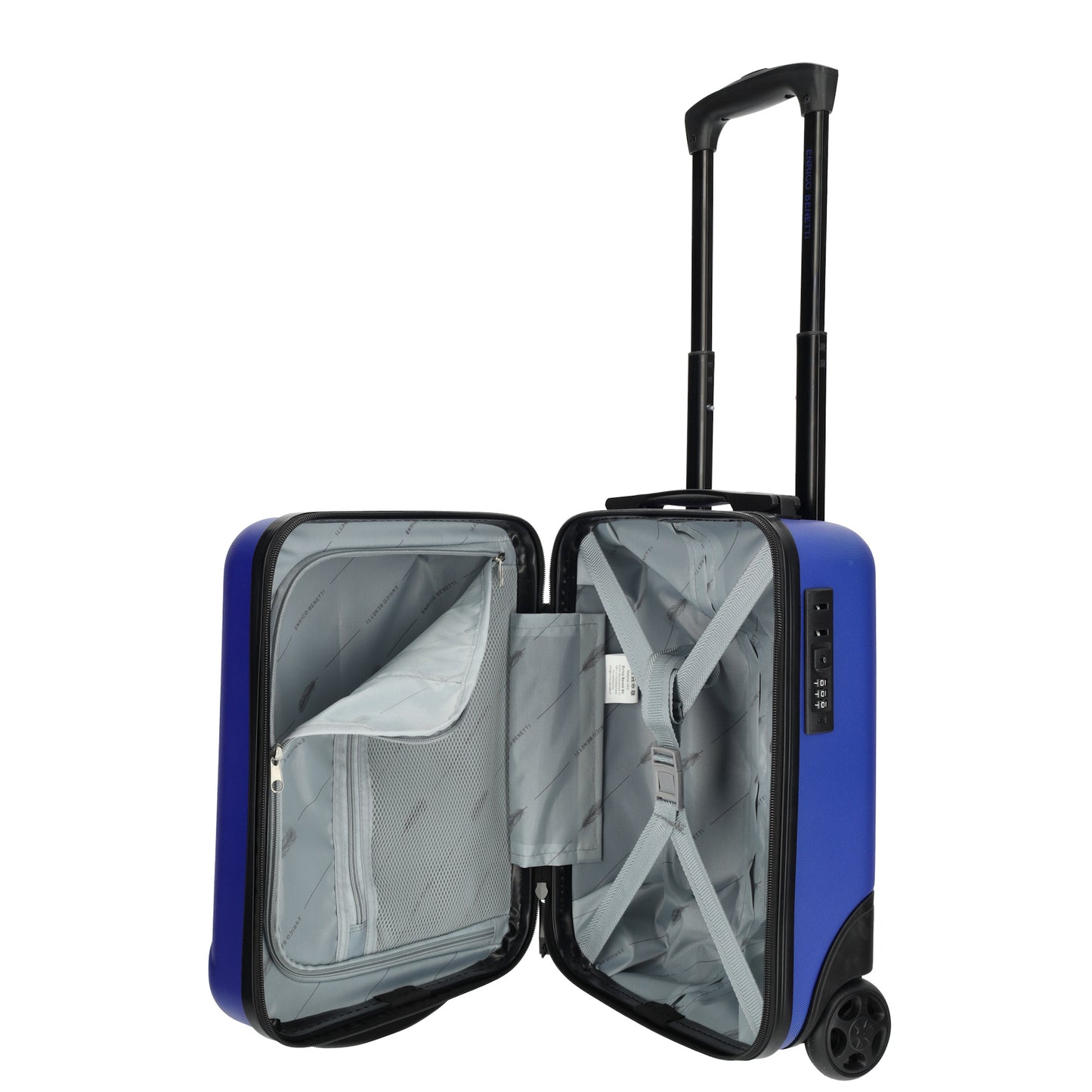 Enrico Benetti - Edmonton underseater (Staalblauw) | 40x30x20cm