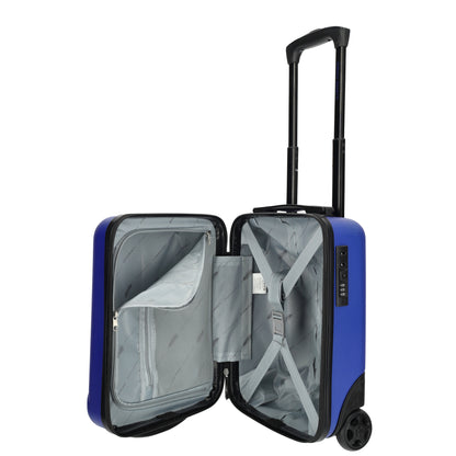 Enrico Benetti - Edmonton underseater (Staalblauw) | 40x30x20cm
