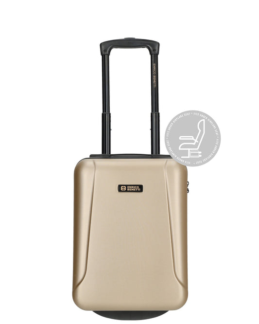 Enrico Benetti - Edmonton underseater (Champagne) | 40x30x20cm