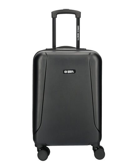Enrico Benetti - Edmonton Handbagage (Zwart) | 55x35x20cm