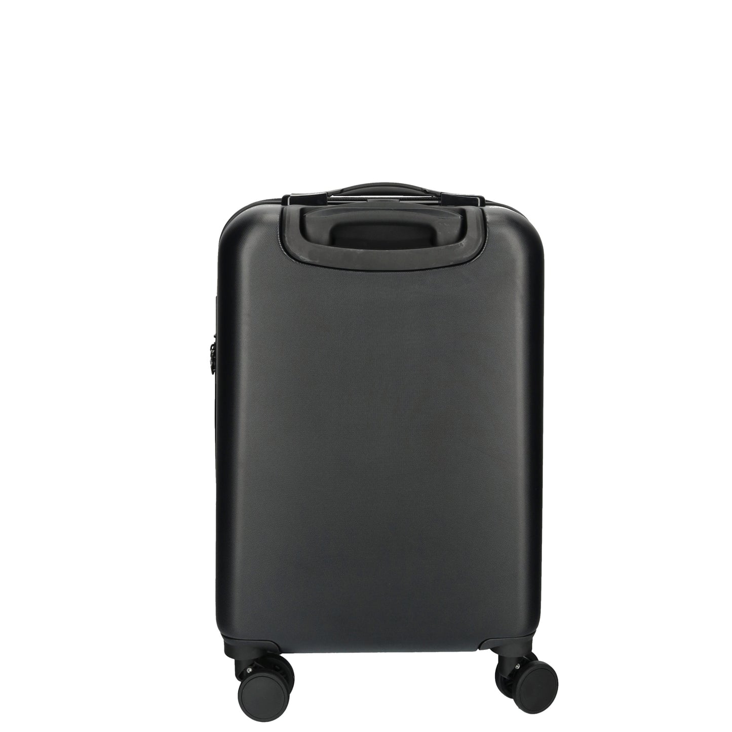 Enrico Benetti - Edmonton Handbagage (Zwart) | 55x35x20cm