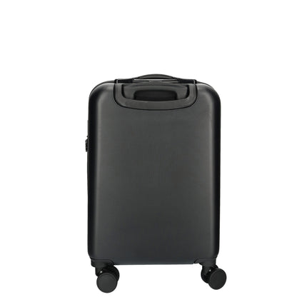 Enrico Benetti - Edmonton Handbagage (Zwart) | 55x35x20cm
