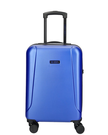 Enrico Benetti - Edmonton Handbagage (Staalblauw) | 55x35x20cm