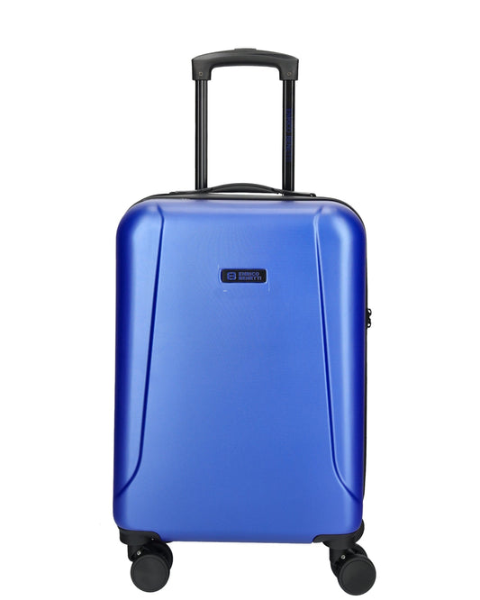 Enrico Benetti - Edmonton Handbagage (Staalblauw) | 55x35x20cm