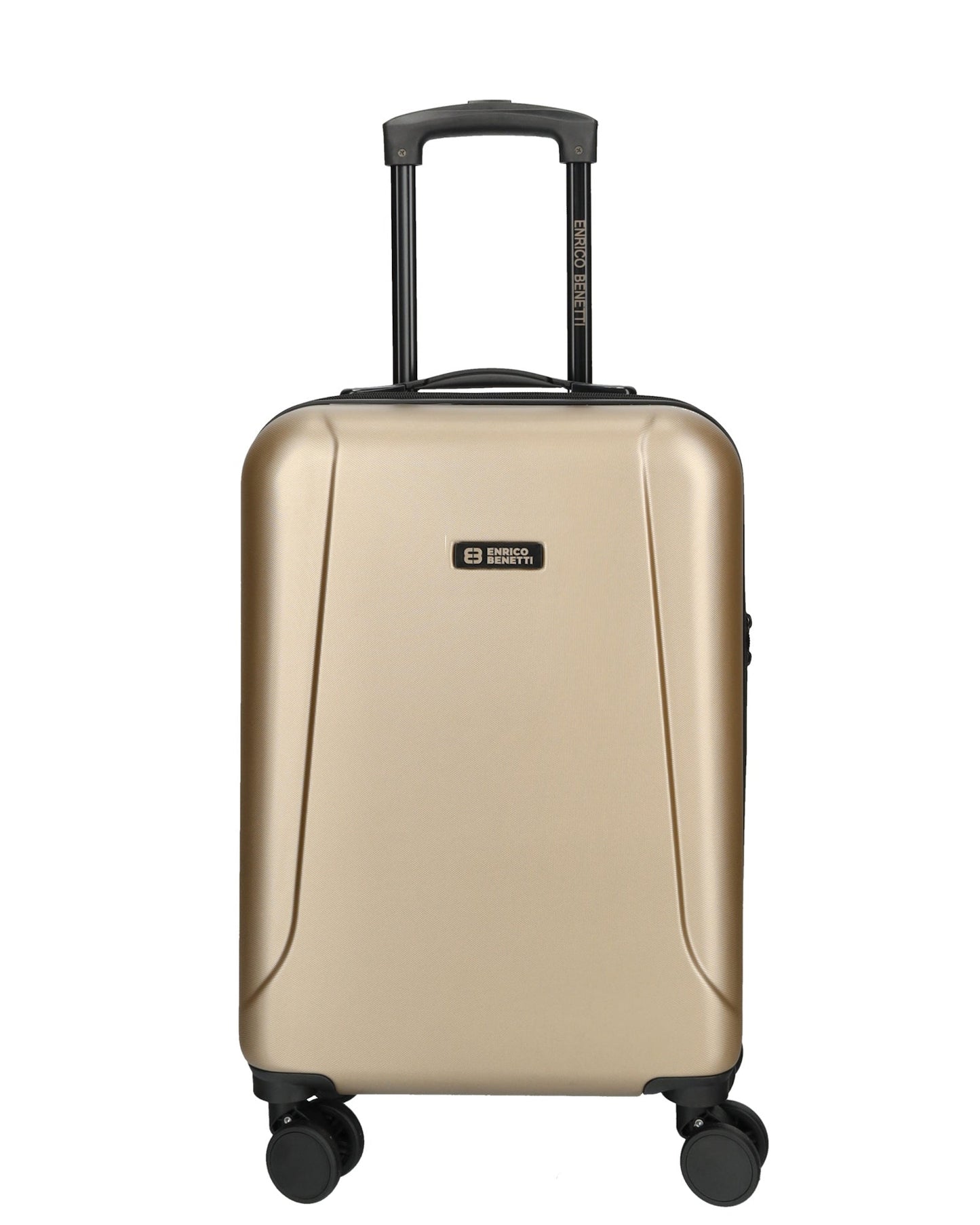 Tweede Kans | Edmonton Handbagage (Champagne) | 55x35x20cm | Enrico-Benetti