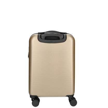 Tweede Kans | Edmonton Handbagage (Champagne) | 55x35x20cm | Enrico-Benetti