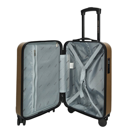 Tweede Kans | Edmonton Handbagage (Champagne) | 55x35x20cm | Enrico-Benetti