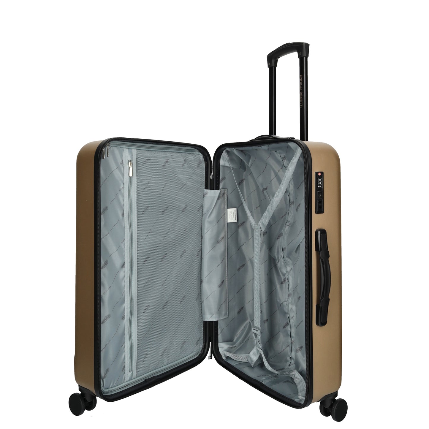 Enrico Benetti - Edmonton Middel (Champagne) | 67x40x25cm