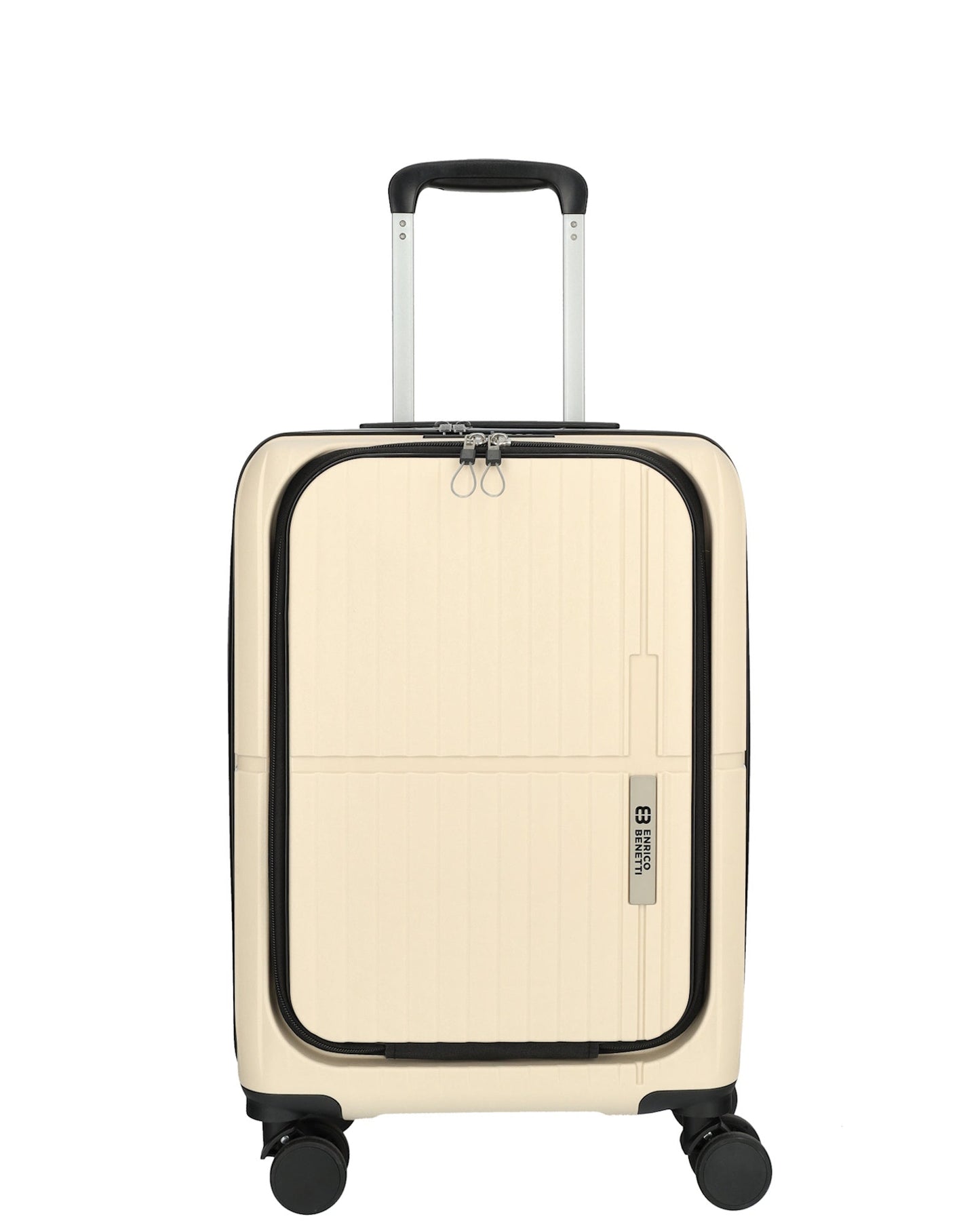 Enrico Benetti - Tokyo Handbagage (Beige) | 55x35x20cm