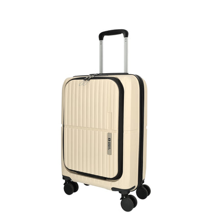 Enrico Benetti - Tokyo Handbagage (Beige) | 55x35x20cm