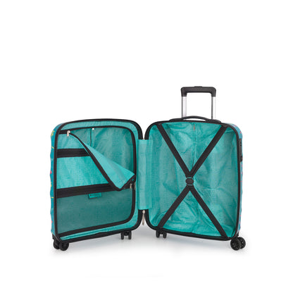 Gabol - Acqua Handbagage (Turquoise) | 55x40x20cm