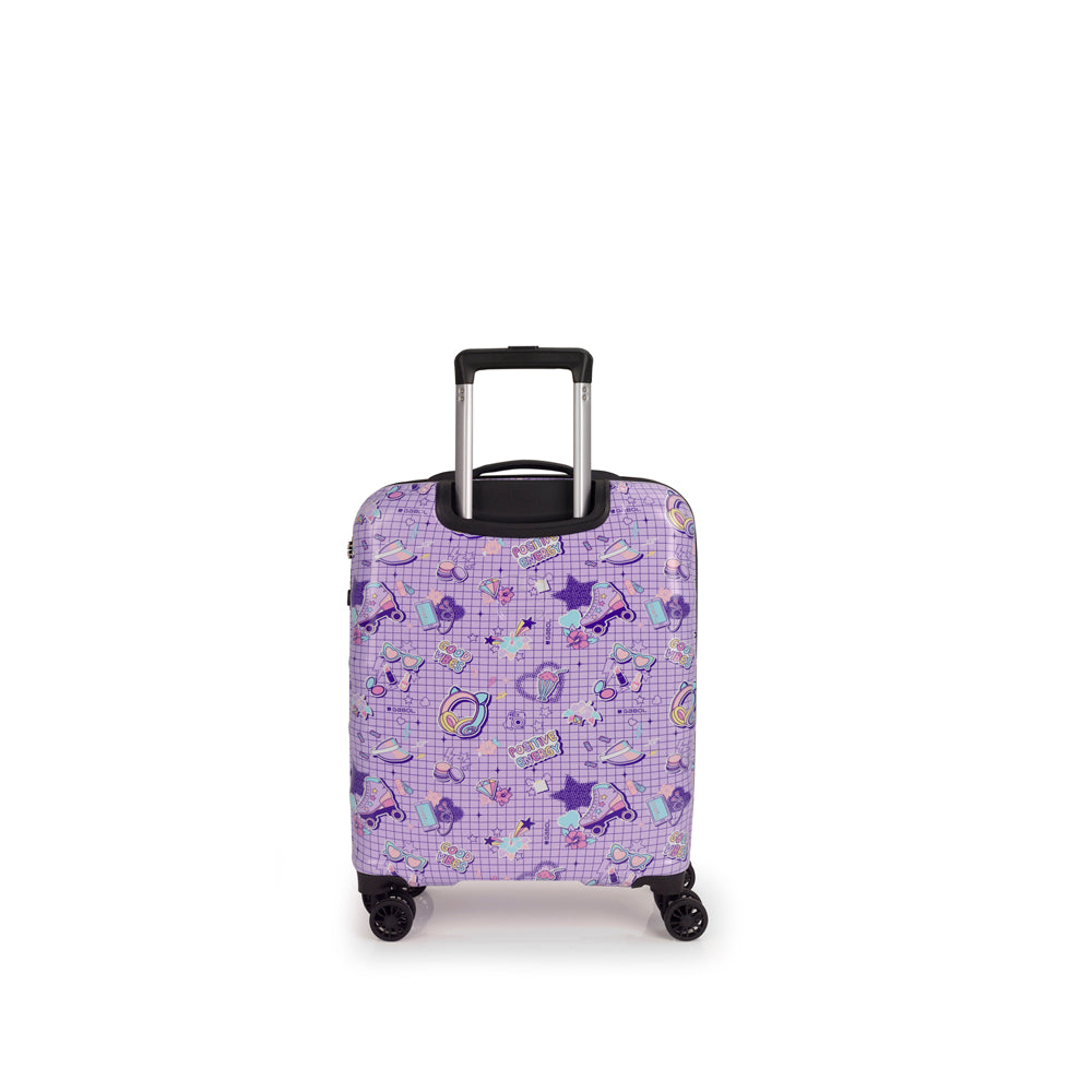 Gabol - Funny Handbagage (Paars) | 55x40x20cm