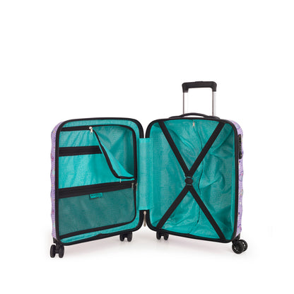 Gabol - Funny Handbagage (Paars) | 55x40x20cm