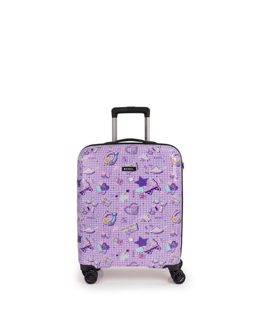 Gabol - Funny Handbagage (Paars) | 55x40x20cm