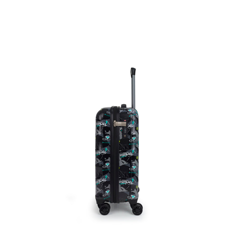 Gabol - Score Handbagage (Zwart) | 55x40x20cm