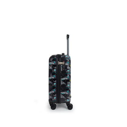 Gabol - Score Handbagage (Zwart) | 55x40x20cm